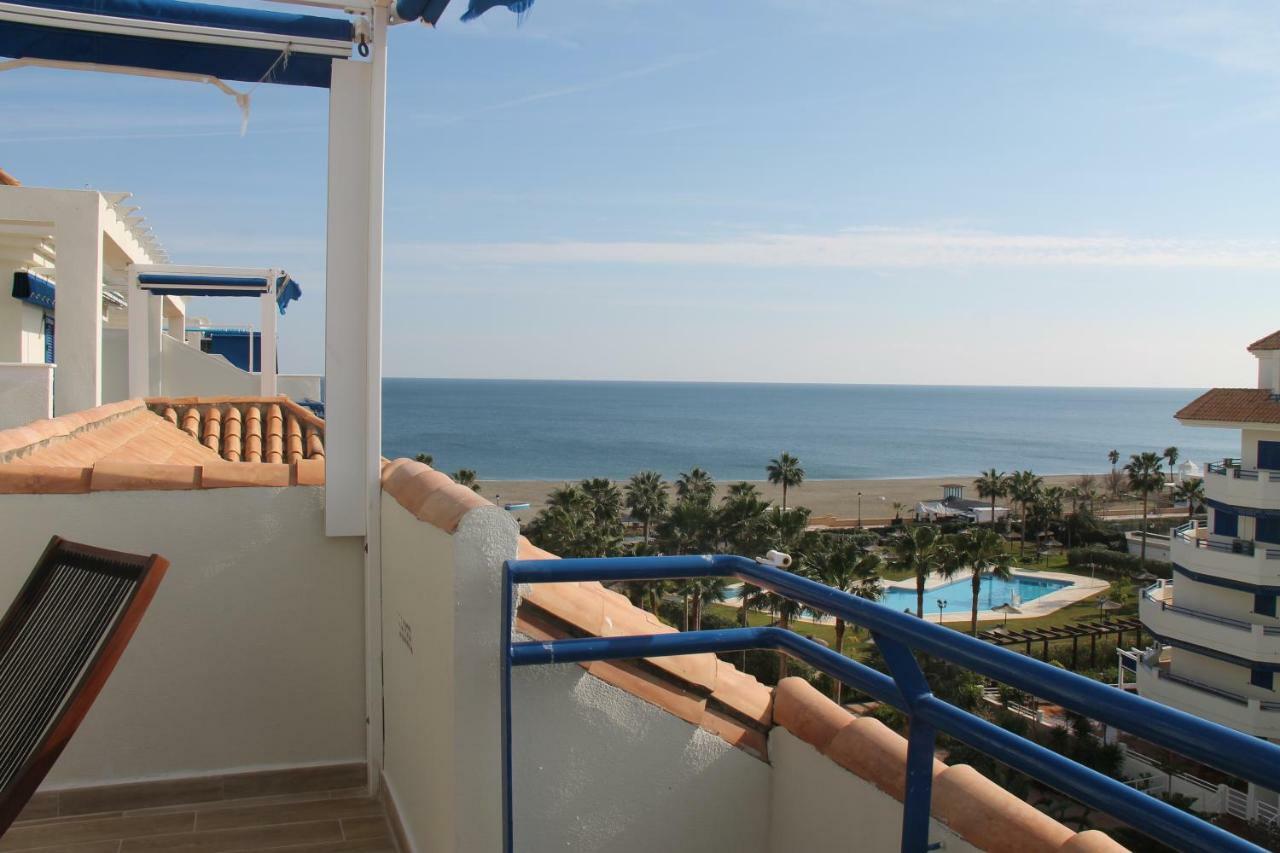 Vip Penthouse La Noria Apartamento San Luis de Sabinillas Exterior foto